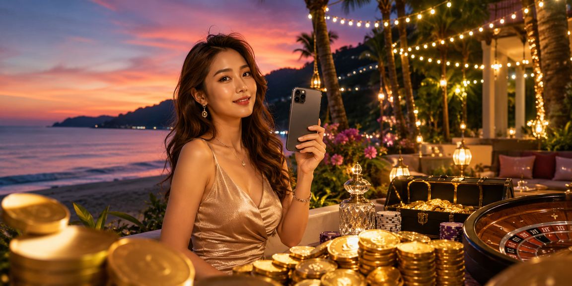 Mesin slot popular dengan bonus VIP